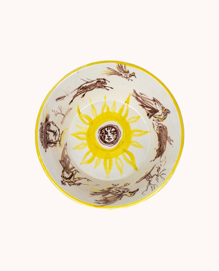 Lebrillo Plaza de toros