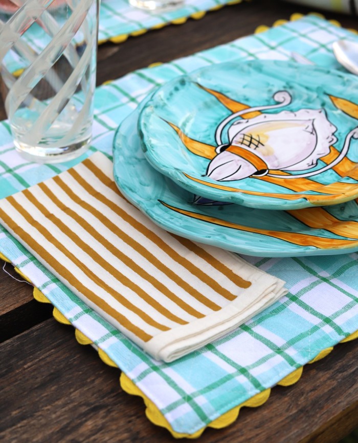 Pack Servilletas Saint-Tropez