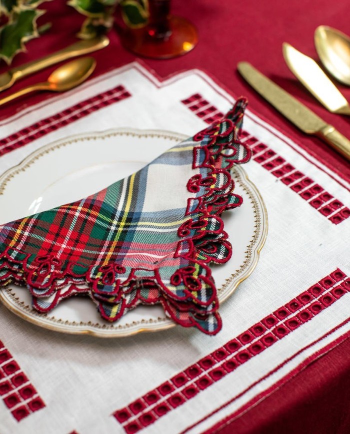 Scottish Napkin